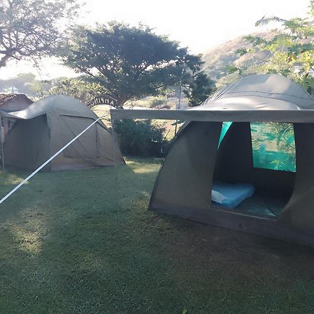 Corto Novo Maison D'Hotes-Camping Nosy-Be Zimmer foto