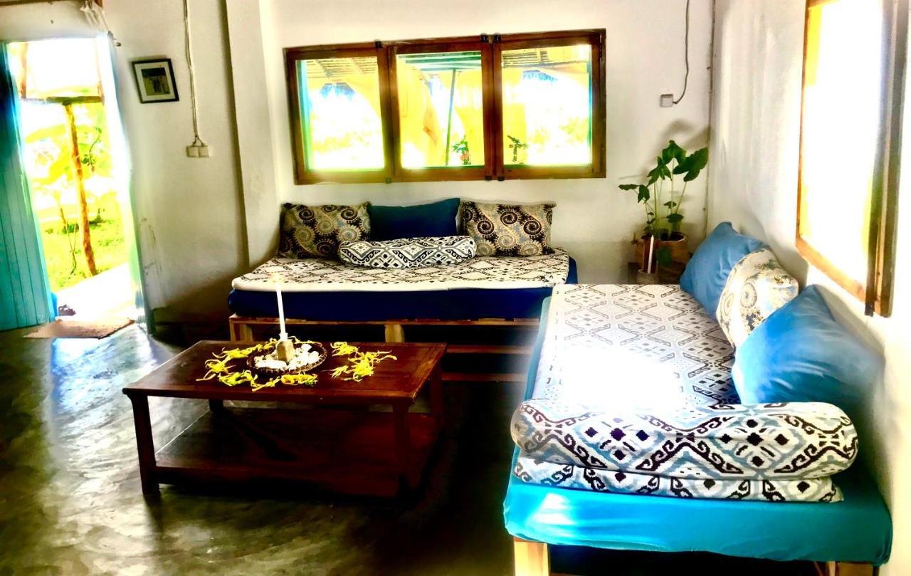 Corto Novo Maison D'Hotes-Camping Nosy-Be Exterior foto