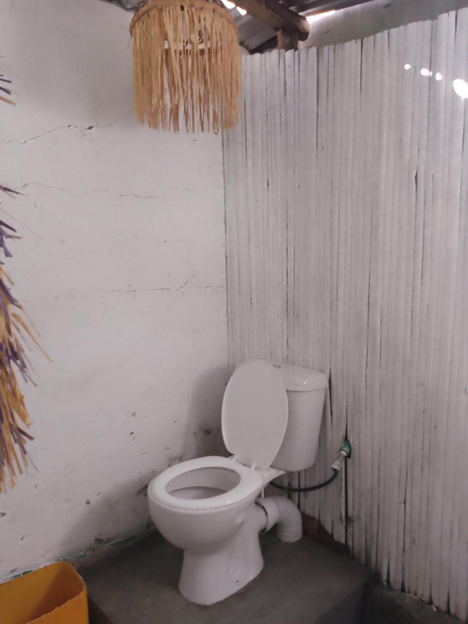 Corto Novo Maison D'Hotes-Camping Nosy-Be Zimmer foto