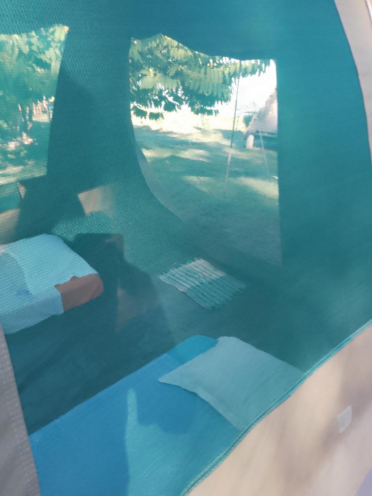 Corto Novo Maison D'Hotes-Camping Nosy-Be Zimmer foto
