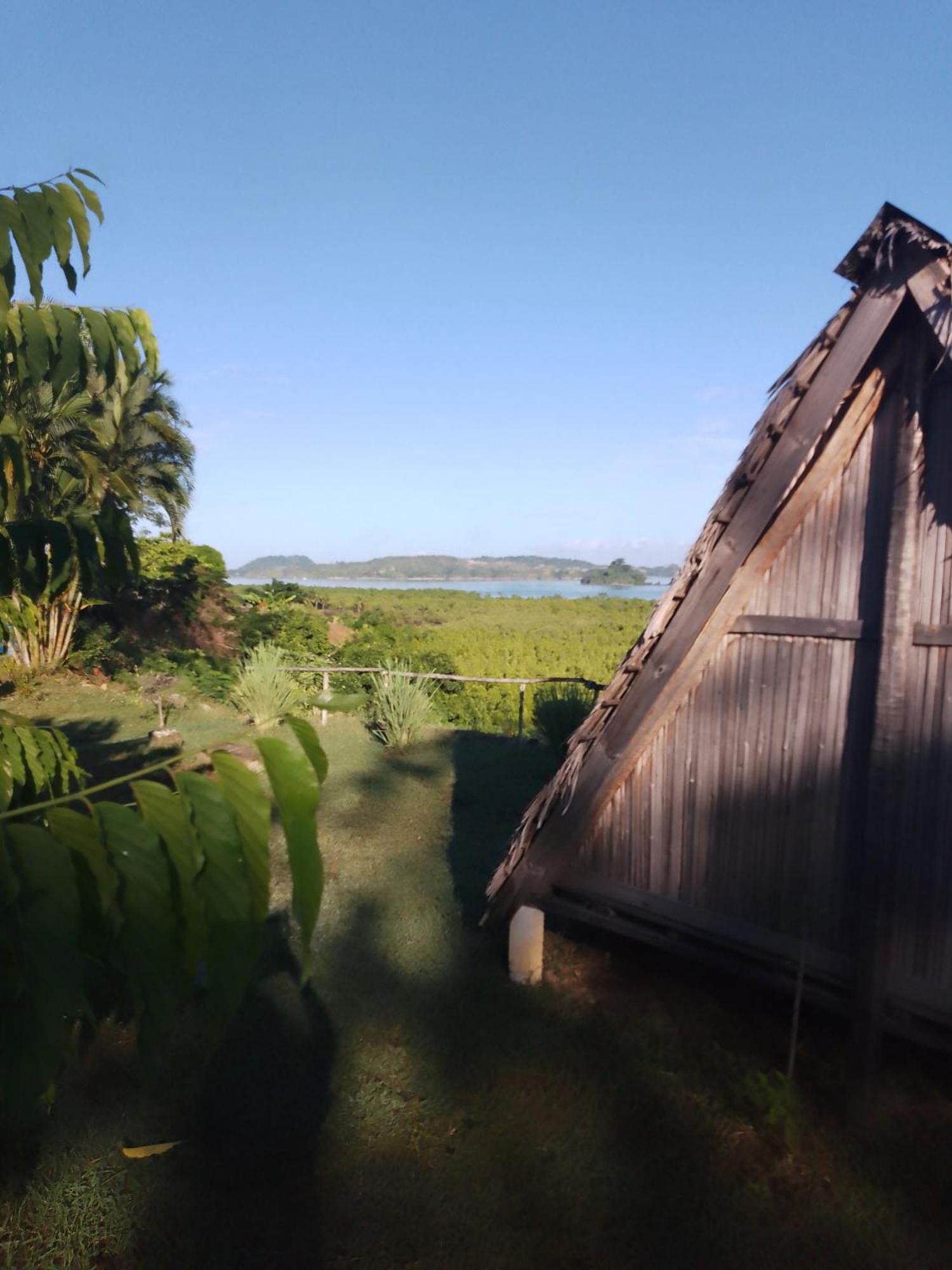 Corto Novo Maison D'Hotes-Camping Nosy-Be Zimmer foto